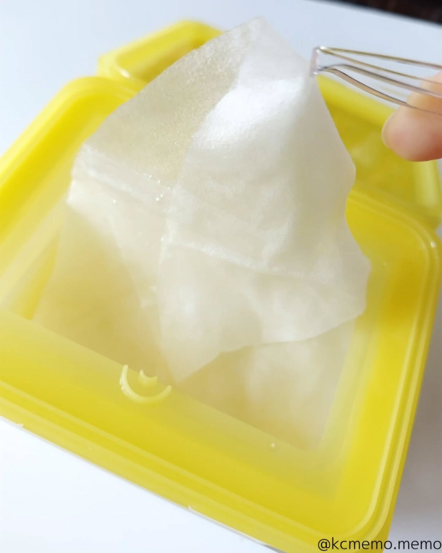 レッドブレミッシュ クイックトーニングTXAマスク/Dr.G/シートマスク・パックを使ったクチコミ(4枚目)