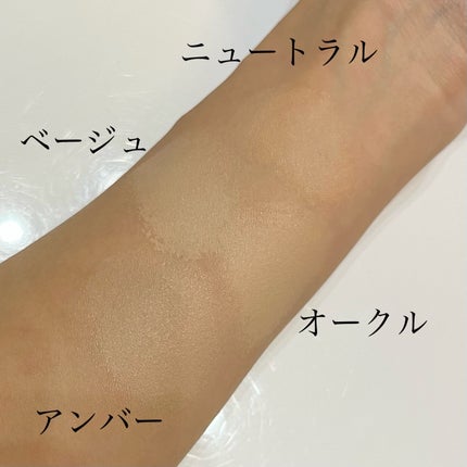 HARIAS 薬用クッションファンデーション/HARIAS/クッションファンデーションを使ったクチコミ(4枚目)