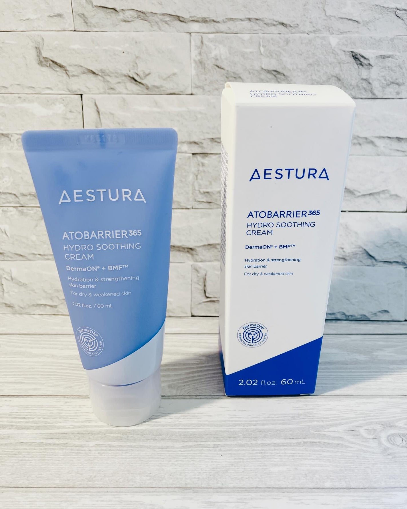 ぷえら on LIPS 「アトバリア365ハイドロクリーム使ってみました🙌柔らかくて伸び..」(5枚目)