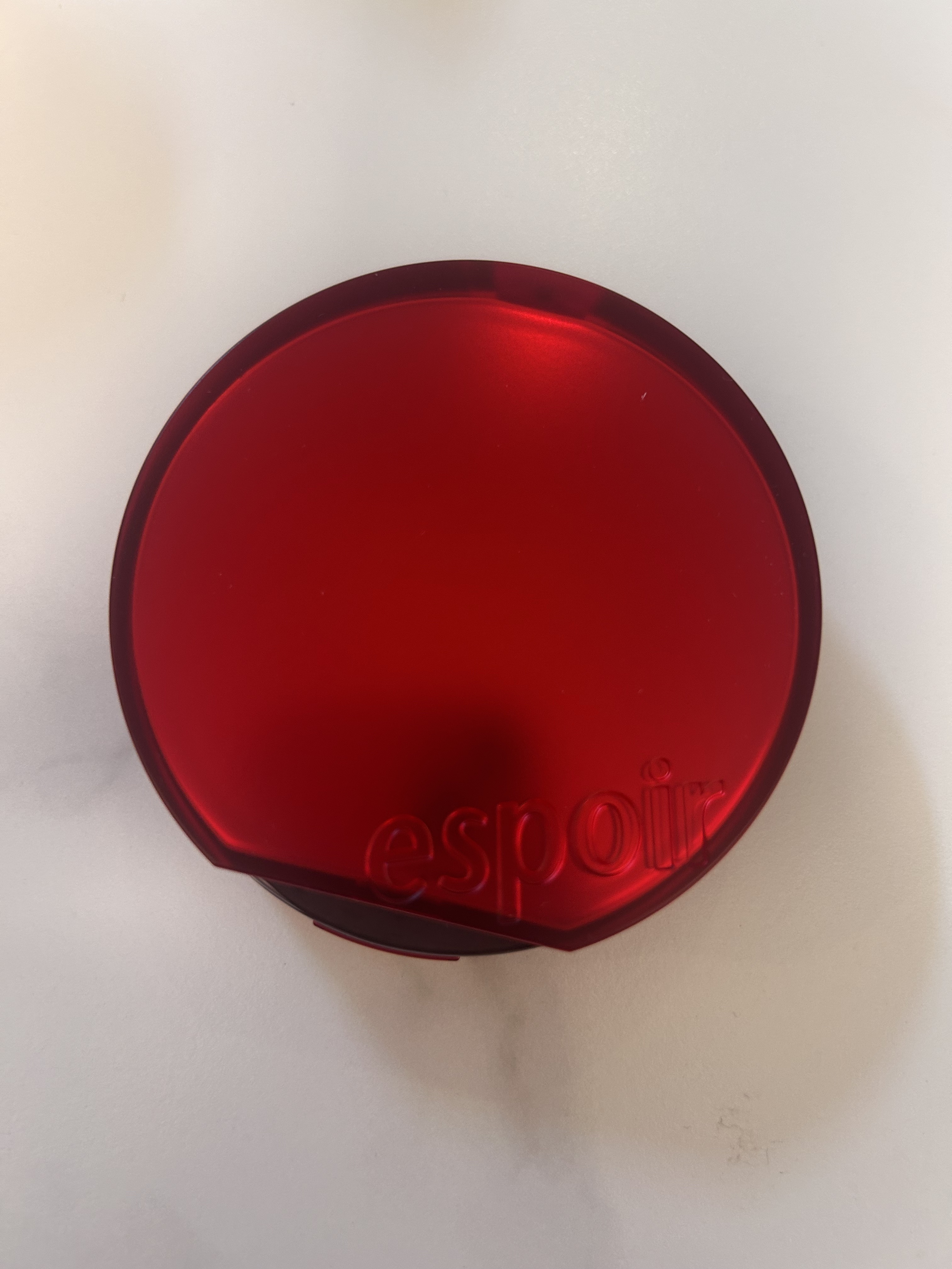 ビーベルベットカバークッション/espoir/クッションファンデーションを使ったクチコミ（1枚目）