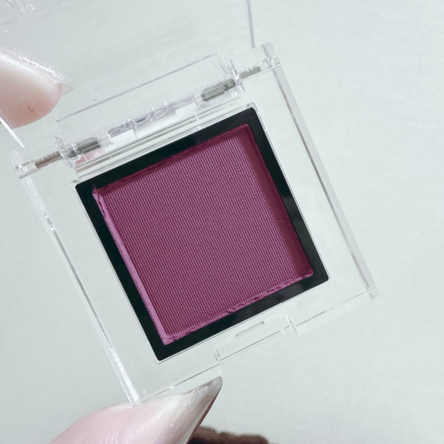 アディクション ザ アイシャドウ マット/ADDICTION/単色アイシャドウを使ったクチコミ(1枚目)