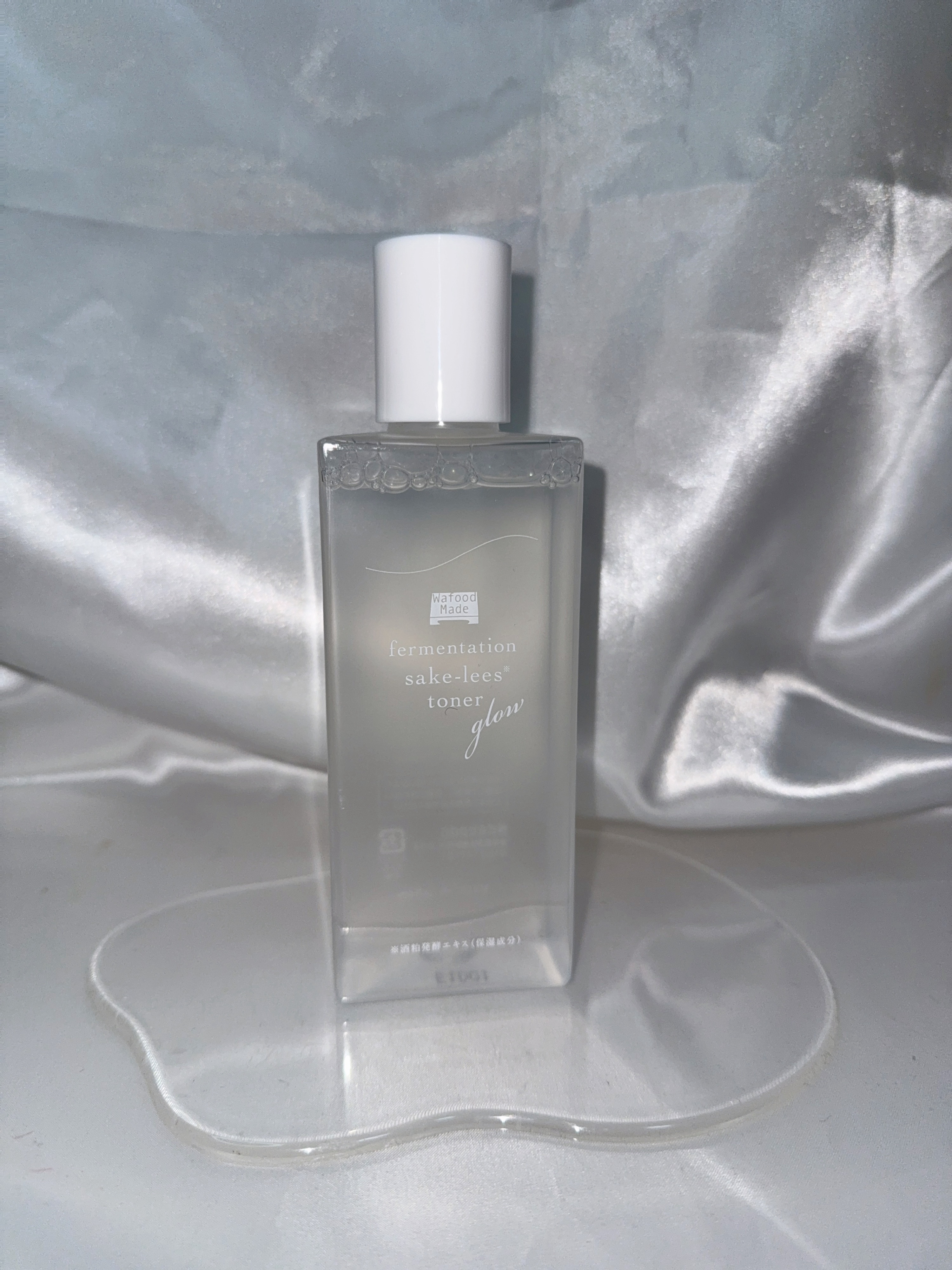 ワフードメイド　発酵酒粕化粧水　グロー/pdc/化粧水を使ったクチコミ（2枚目）