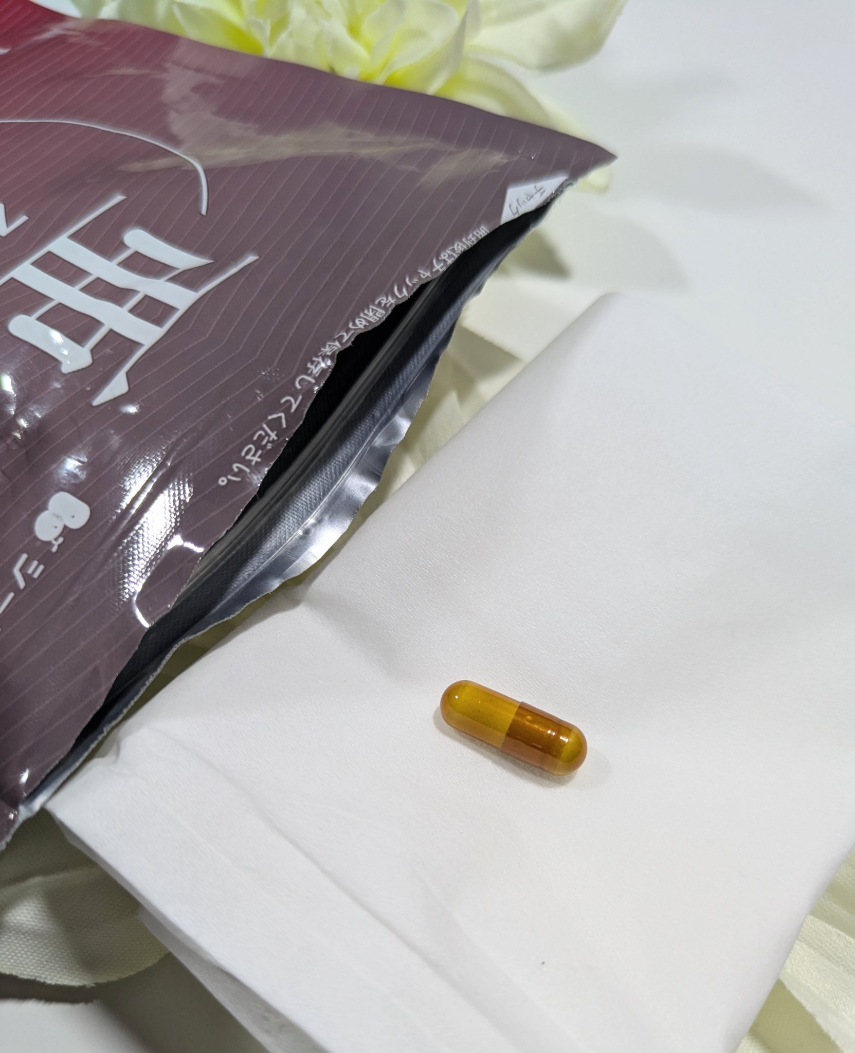 亜鉛/シードコムス/健康サプリメントを使ったクチコミ（2枚目）