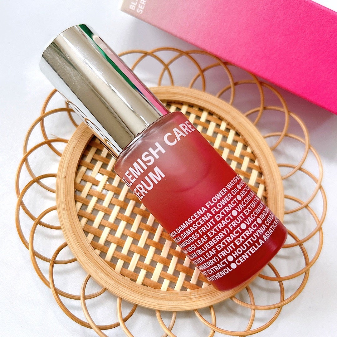 ブレミッシュケアアップ セラム/ISOI/美容液を使ったクチコミ(2枚目)