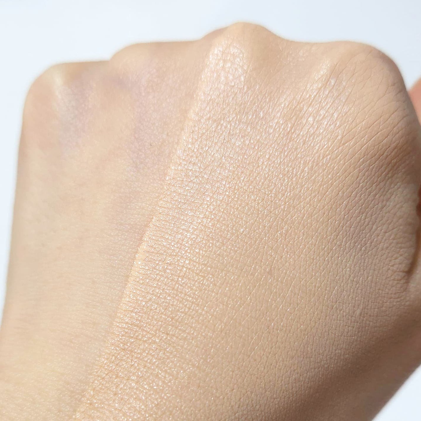 スキントーンフィクシングカバークッション/TONYMOLY/クッションファンデーションを使ったクチコミ(5枚目)