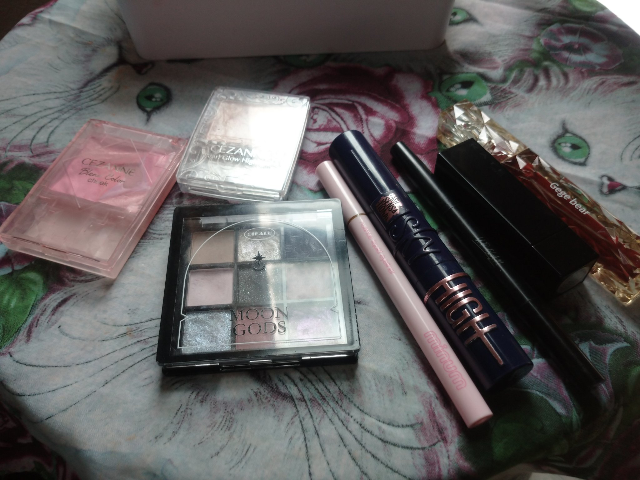 フィットミー リキッド ファンデーション DN/MAYBELLINE NEW YORK/リキッドファンデーションを使ったクチコミ（2枚目）