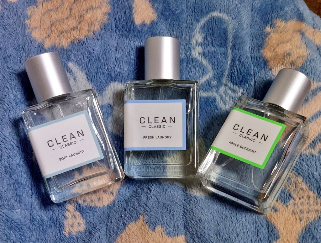 フレッシュランドリー オードパルファム/CLEAN/香水(メンズ)を使ったクチコミ（1枚目）