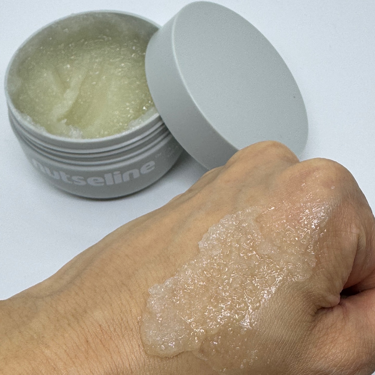 cica nut calming balm/ナッツセリン/フェイスバームを使ったクチコミ（2枚目）