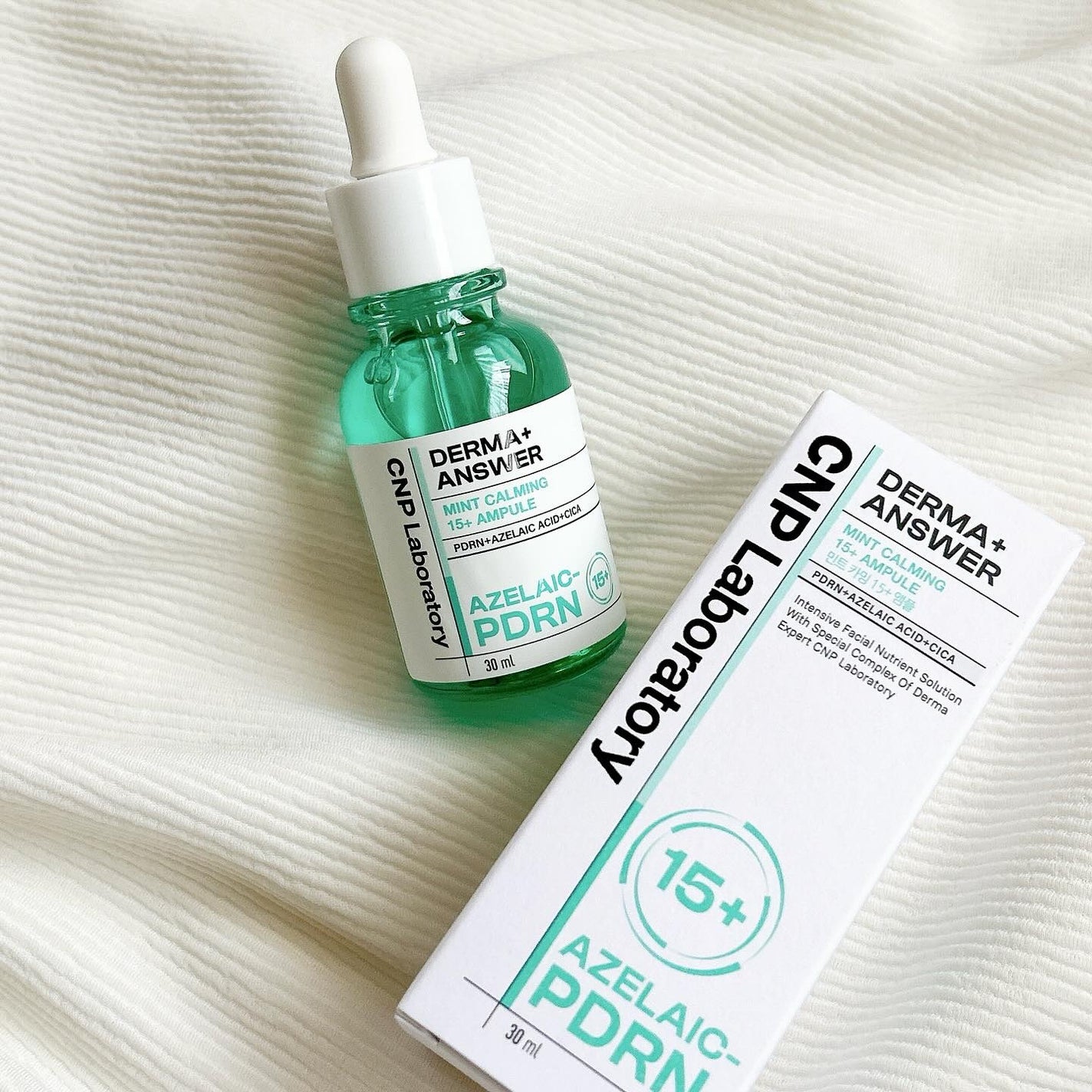 ダーマアンサーアゼライン酸ミントアンプル/CNP Laboratory/美容液を使ったクチコミ(1枚目)