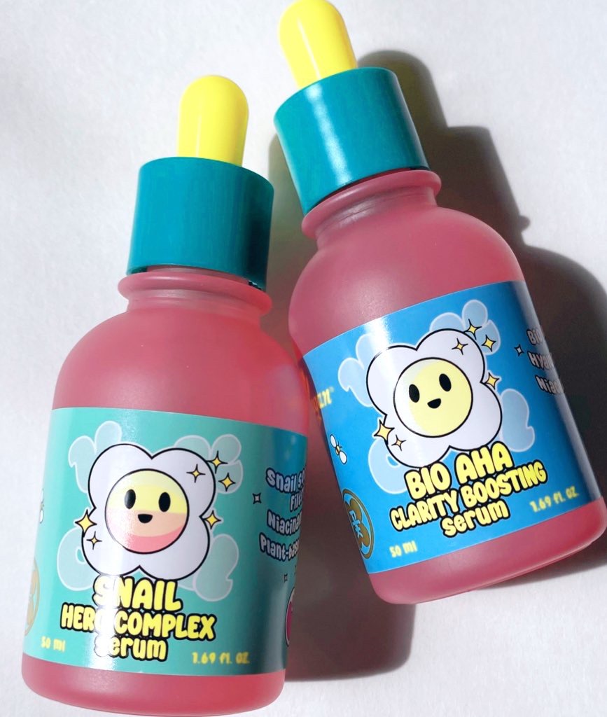 コラーゲンペプチドセラム/smilebloom/美容液を使ったクチコミ（1枚目）