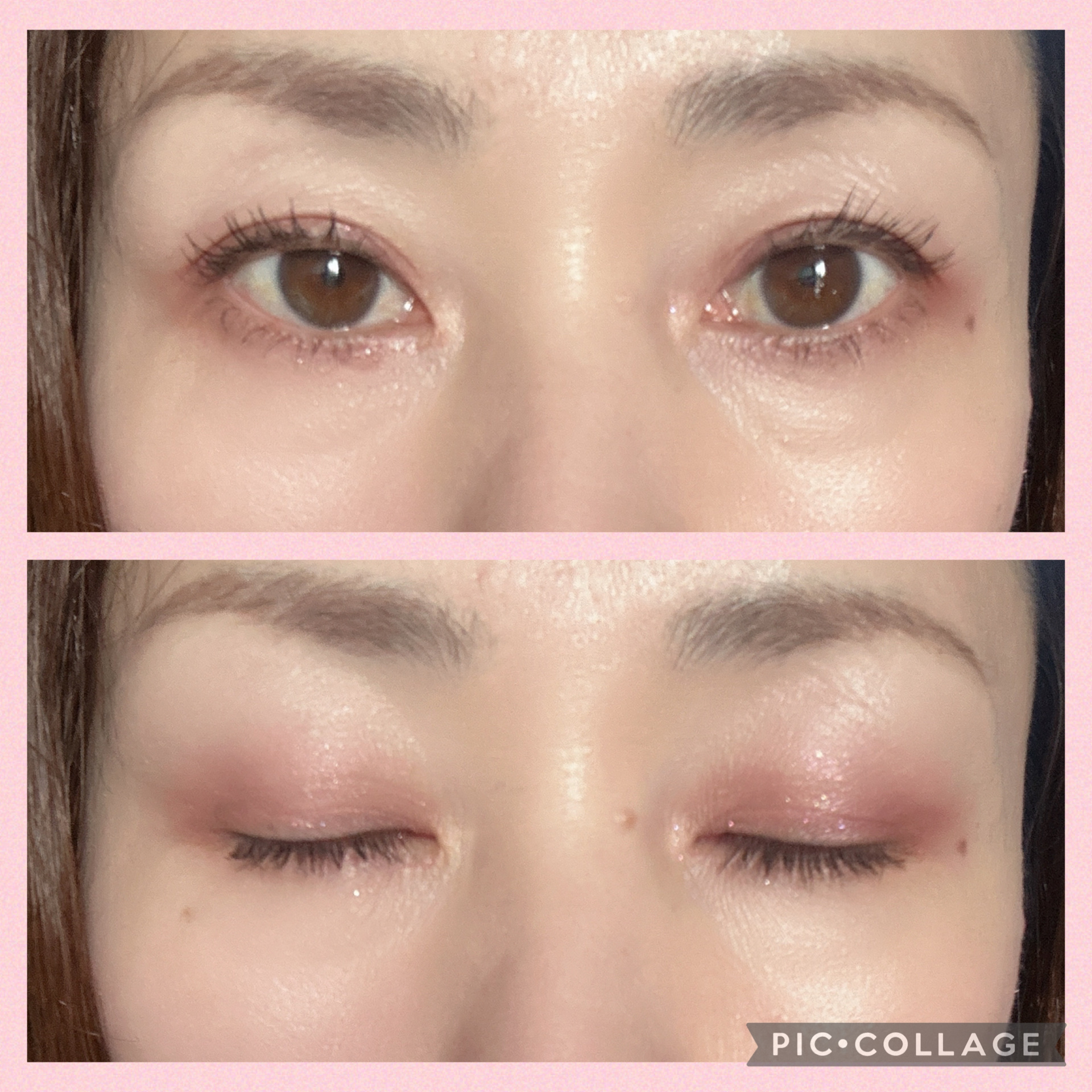 キラー アイ トリオ/Visée/アイシャドウパレットを使ったクチコミ（3枚目）