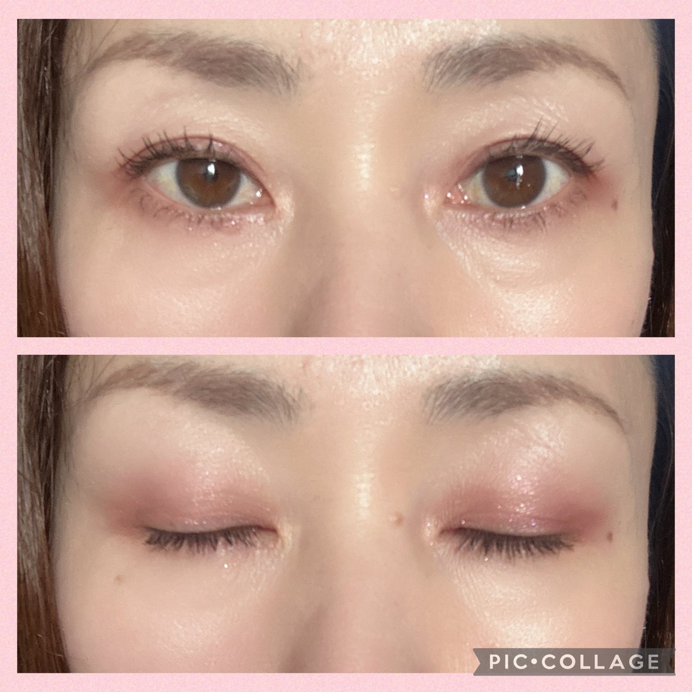 キラー アイ トリオ/Visée/アイシャドウパレットを使ったクチコミ(3枚目)