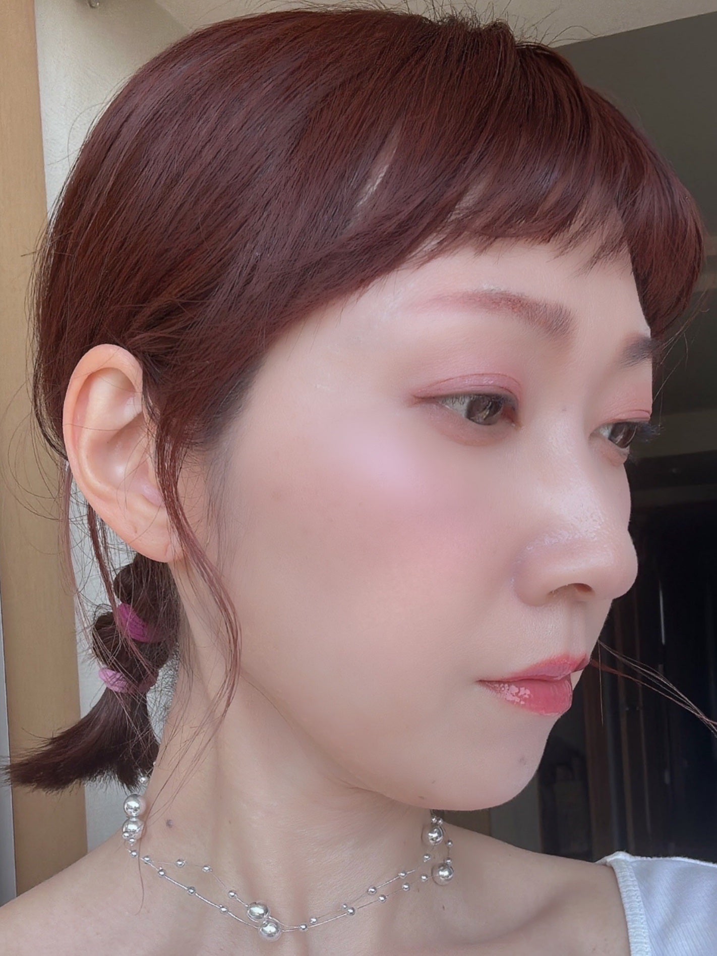 ディオールスキン ルージュ ブラッシュ カラー&グロウ/Dior/パウダーチークを使ったクチコミ(5枚目)