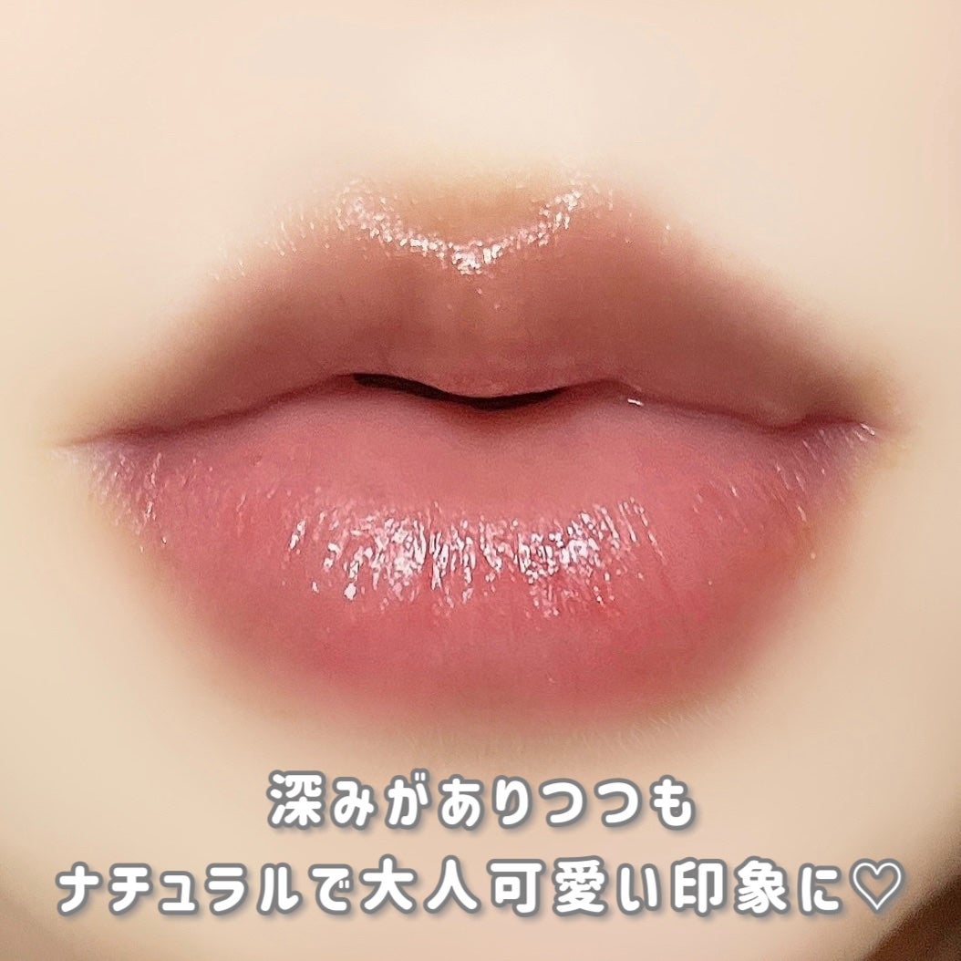 リップ & チーク バーム/ちふれ/口紅を使ったクチコミ(4枚目)