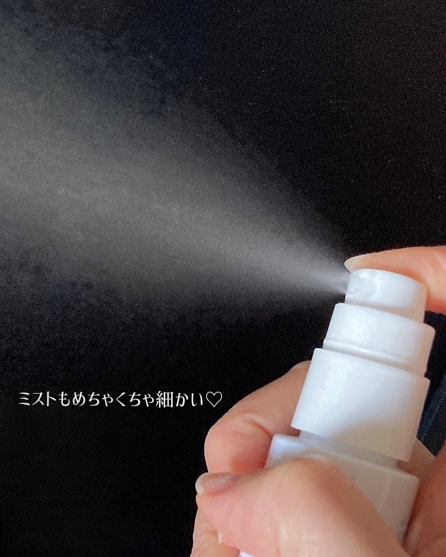 薬用制汗フェイスミスト クール/NAKICO/デオドラント・制汗剤を使ったクチコミ(4枚目)