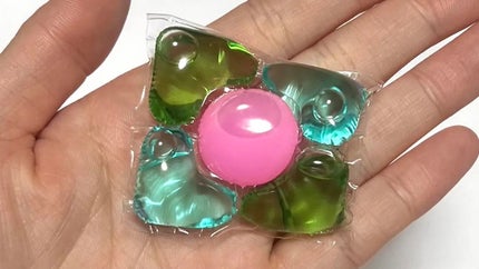 アフューム リリー ランドリーボール/王子製薬/洗濯洗剤を使ったクチコミ(3枚目)