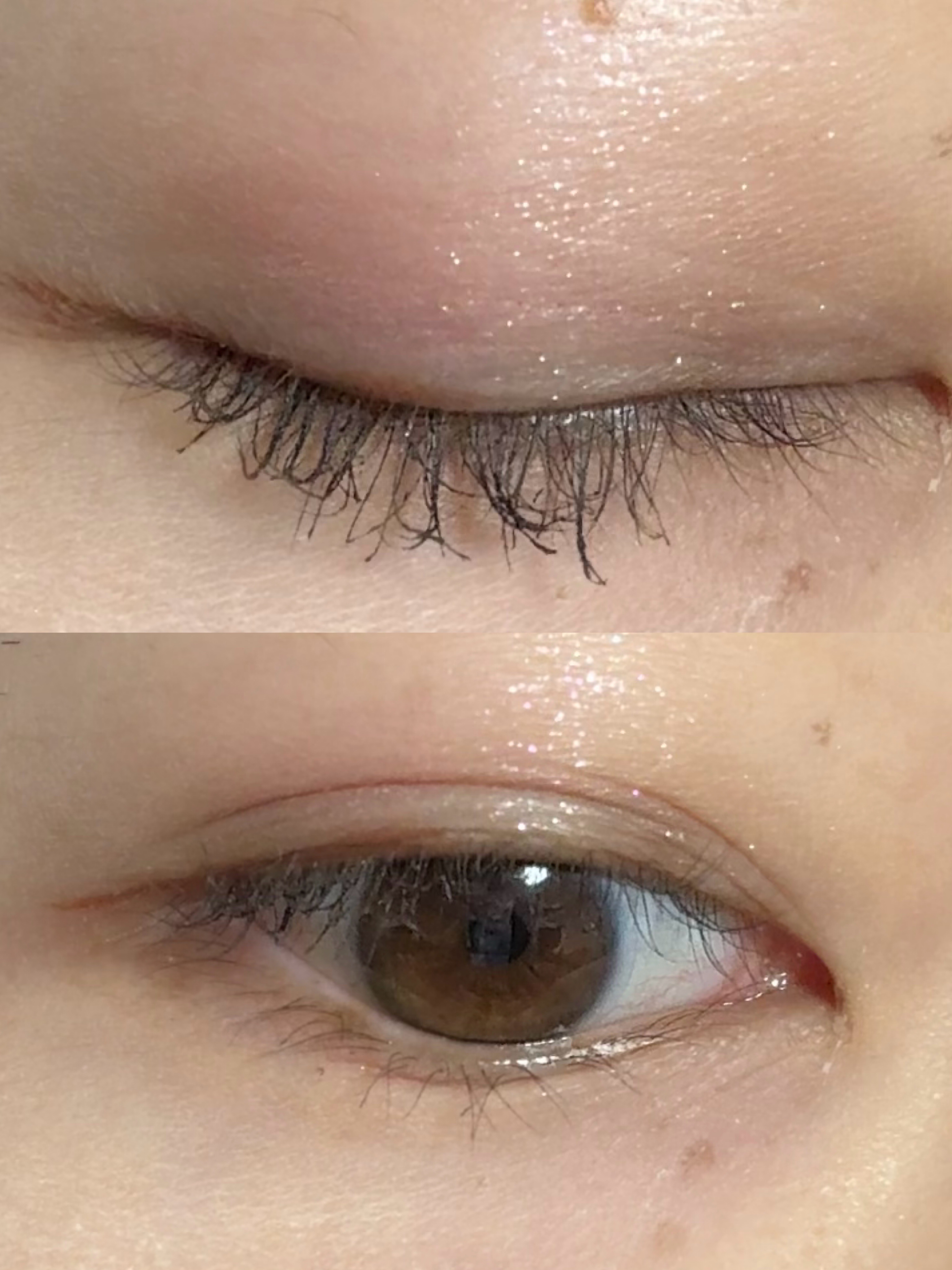 ラッシュニスタ N/MAYBELLINE NEW YORK/マスカラを使ったクチコミ（2枚目）