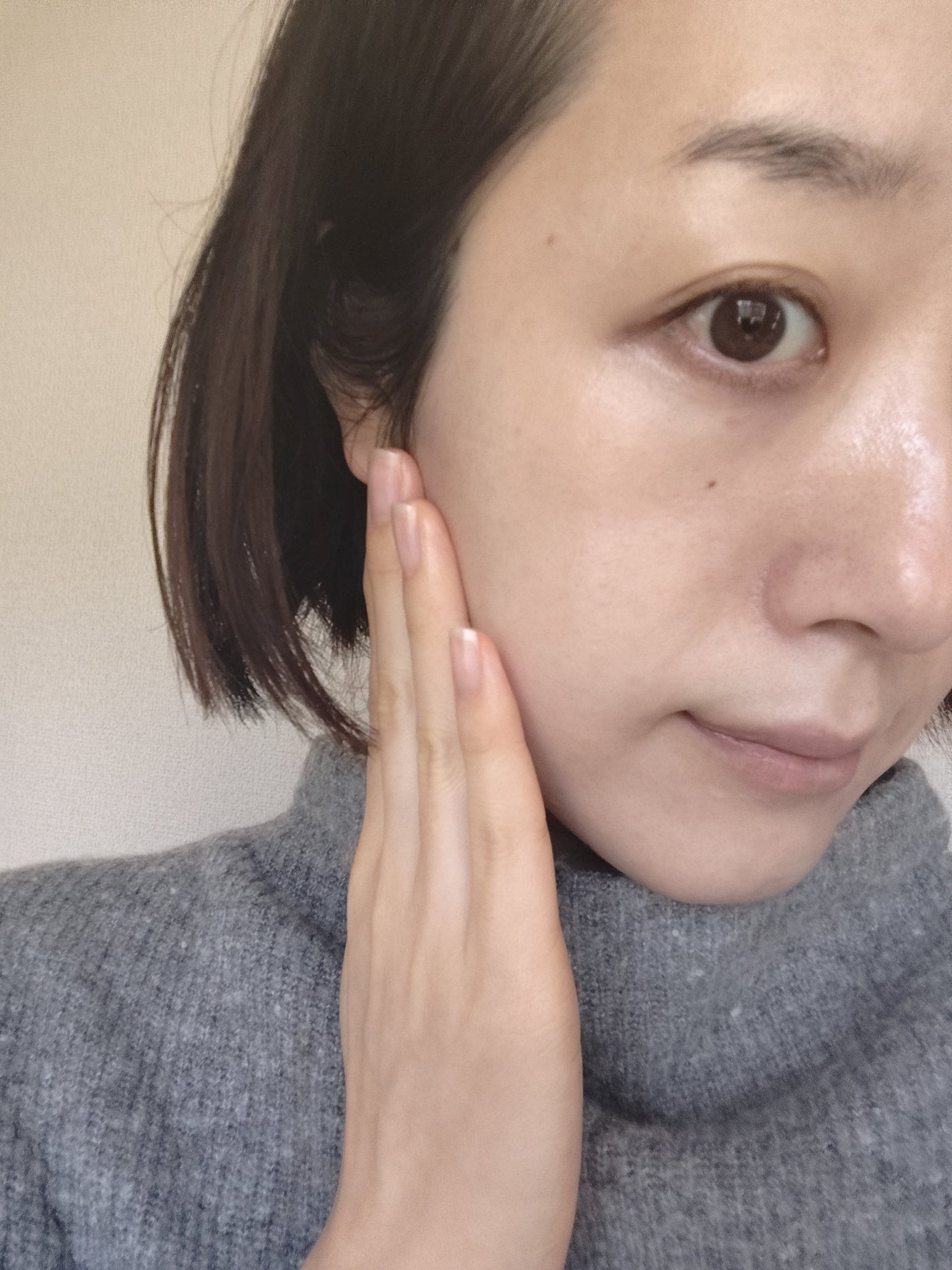 サン プロテクト リクイッド ジェル プライマー/MEM/日焼け止め・UVケアを使ったクチコミ(4枚目)