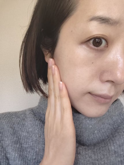 サン プロテクト リクイッド ジェル プライマー/MEM/日焼け止め・UVケアを使ったクチコミ(4枚目)