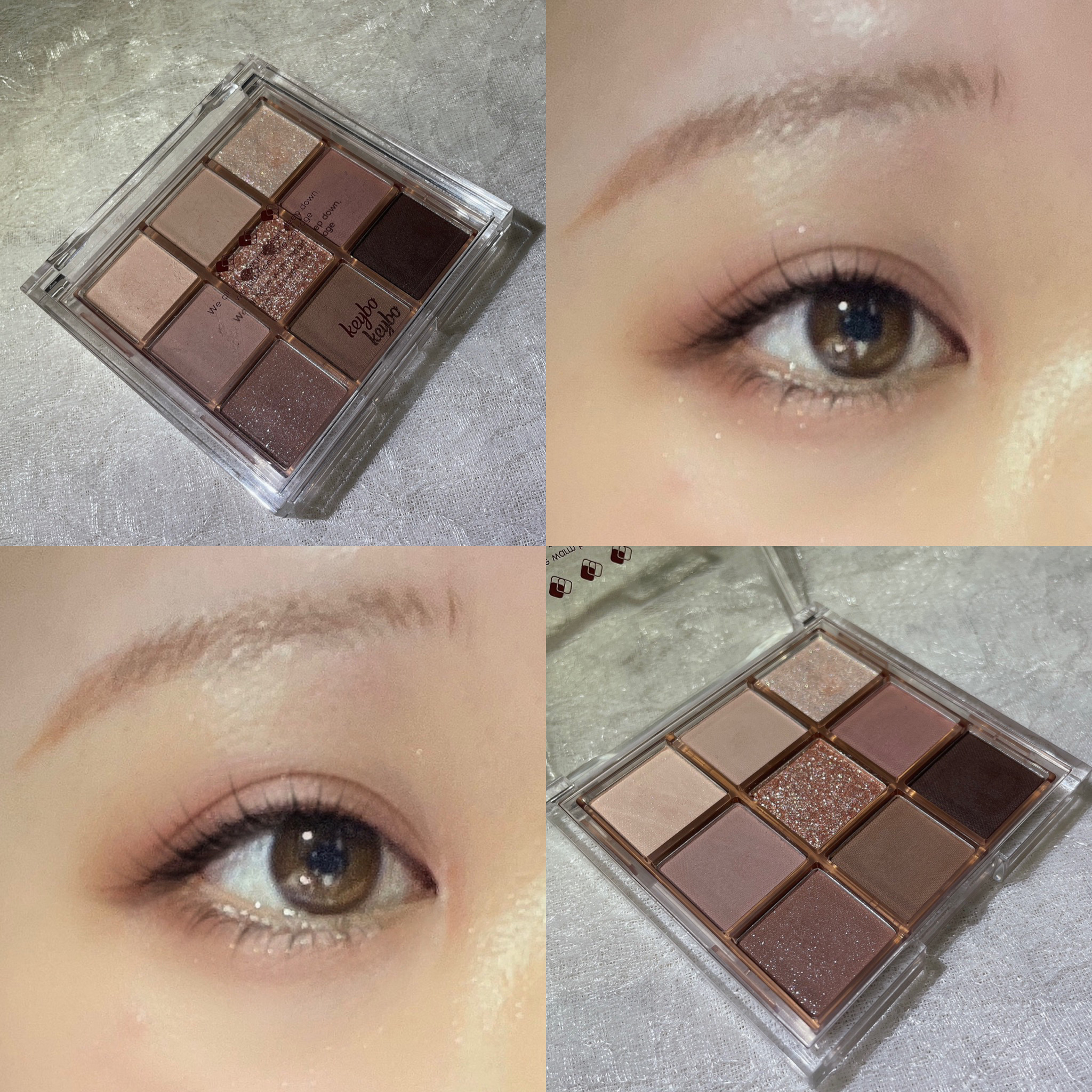 描くふたえアイライナー/CEZANNE/リキッドアイライナーを使ったクチコミ（1枚目）