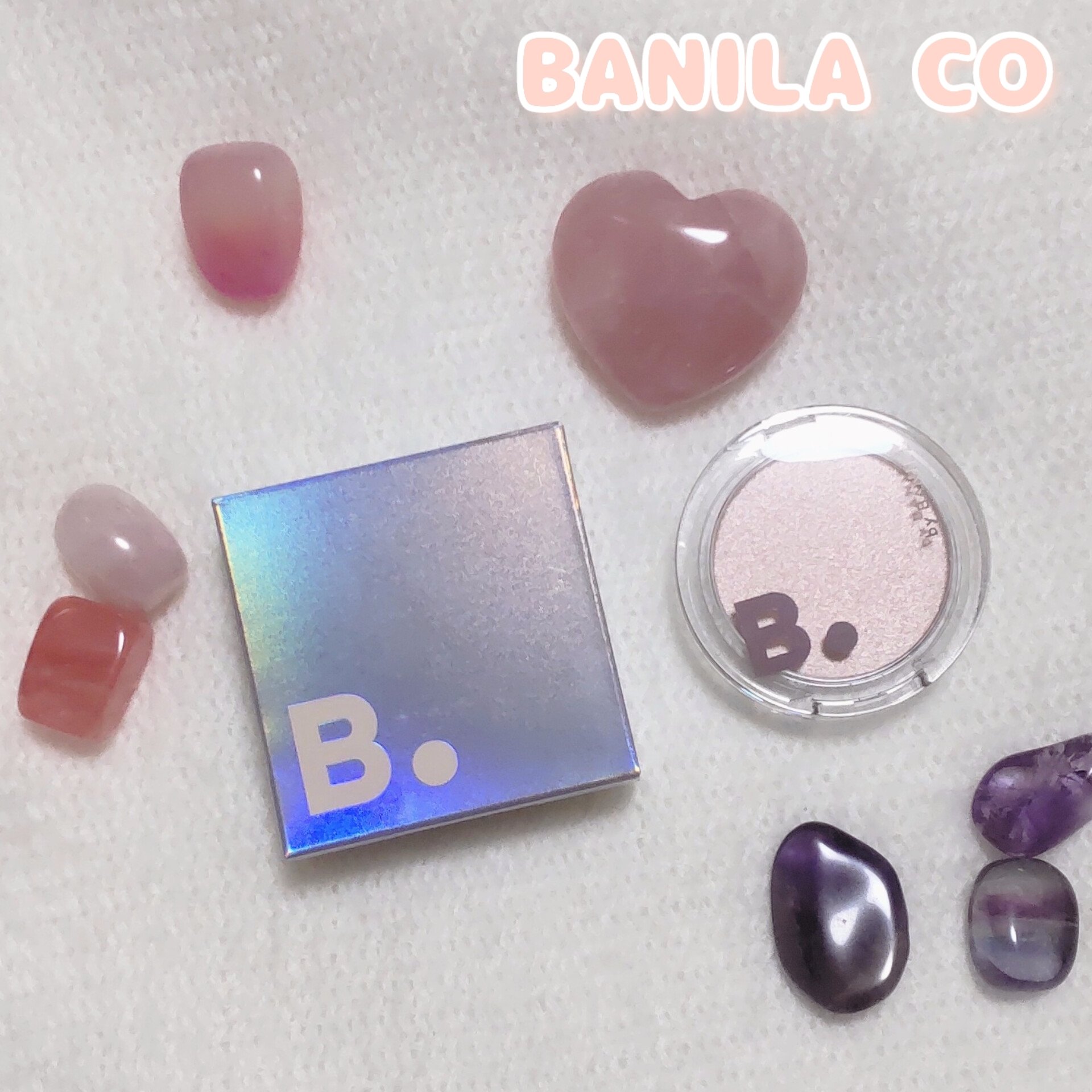 バニラコ　シルキーグロウハイライター/BANILA CO/パウダーハイライトを使ったクチコミ（1枚目）