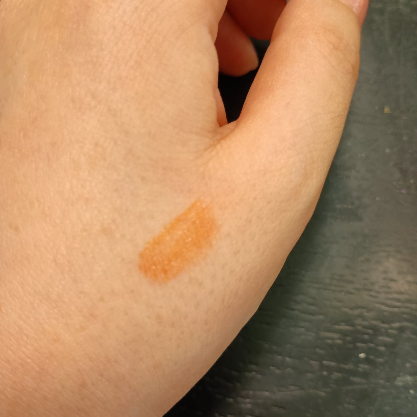 アディクション ザ アイシャドウ パール/ADDICTION/単色アイシャドウを使ったクチコミ(2枚目)