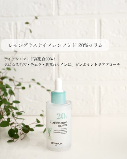 ナイアシンアミド5%パッド/SKINFOOD/その他スキンケアを使ったクチコミ(4枚目)