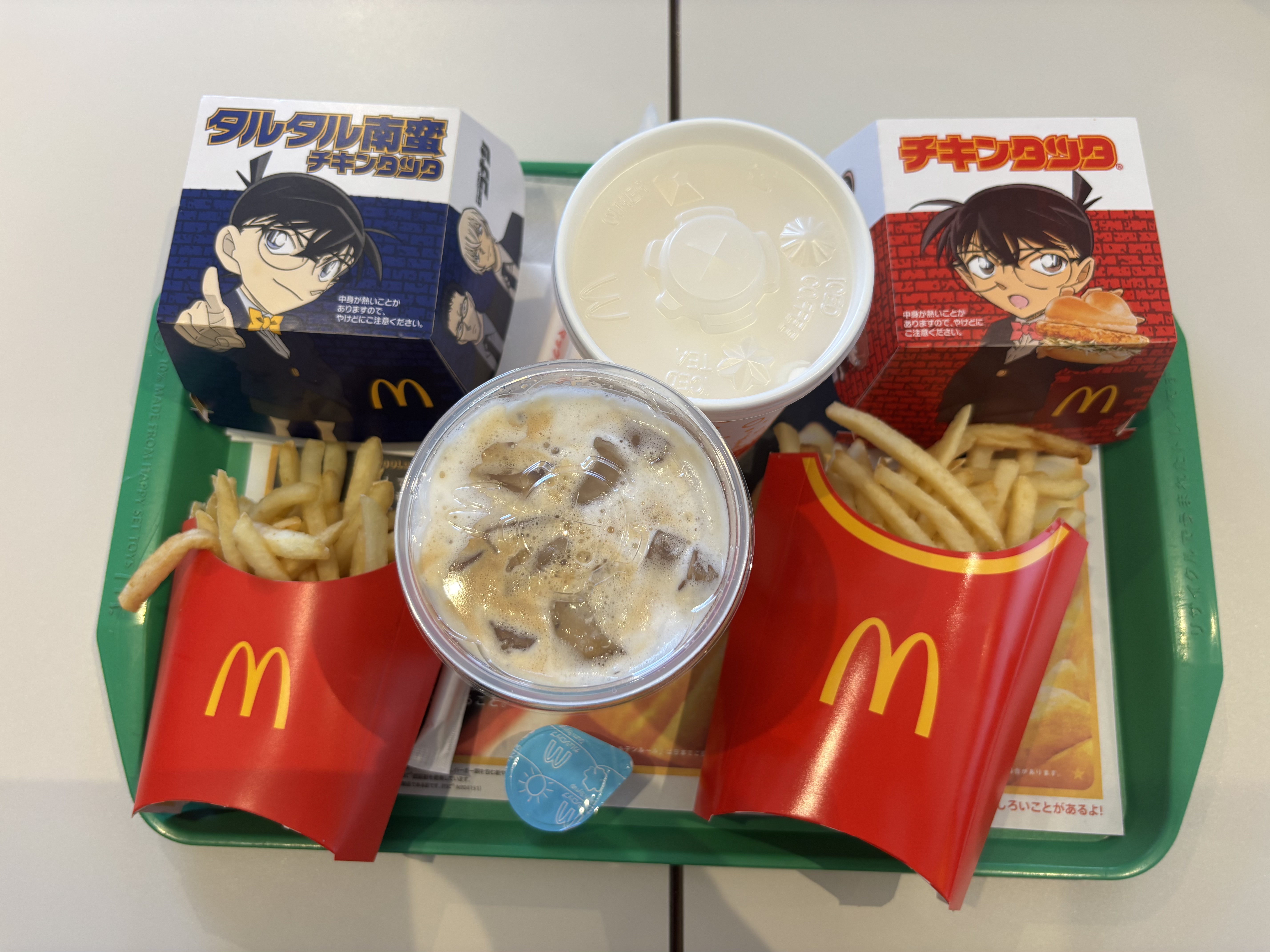 タルタル南蛮 チキンタツタ/マクドナルド/その他食品を使ったクチコミ（1枚目）