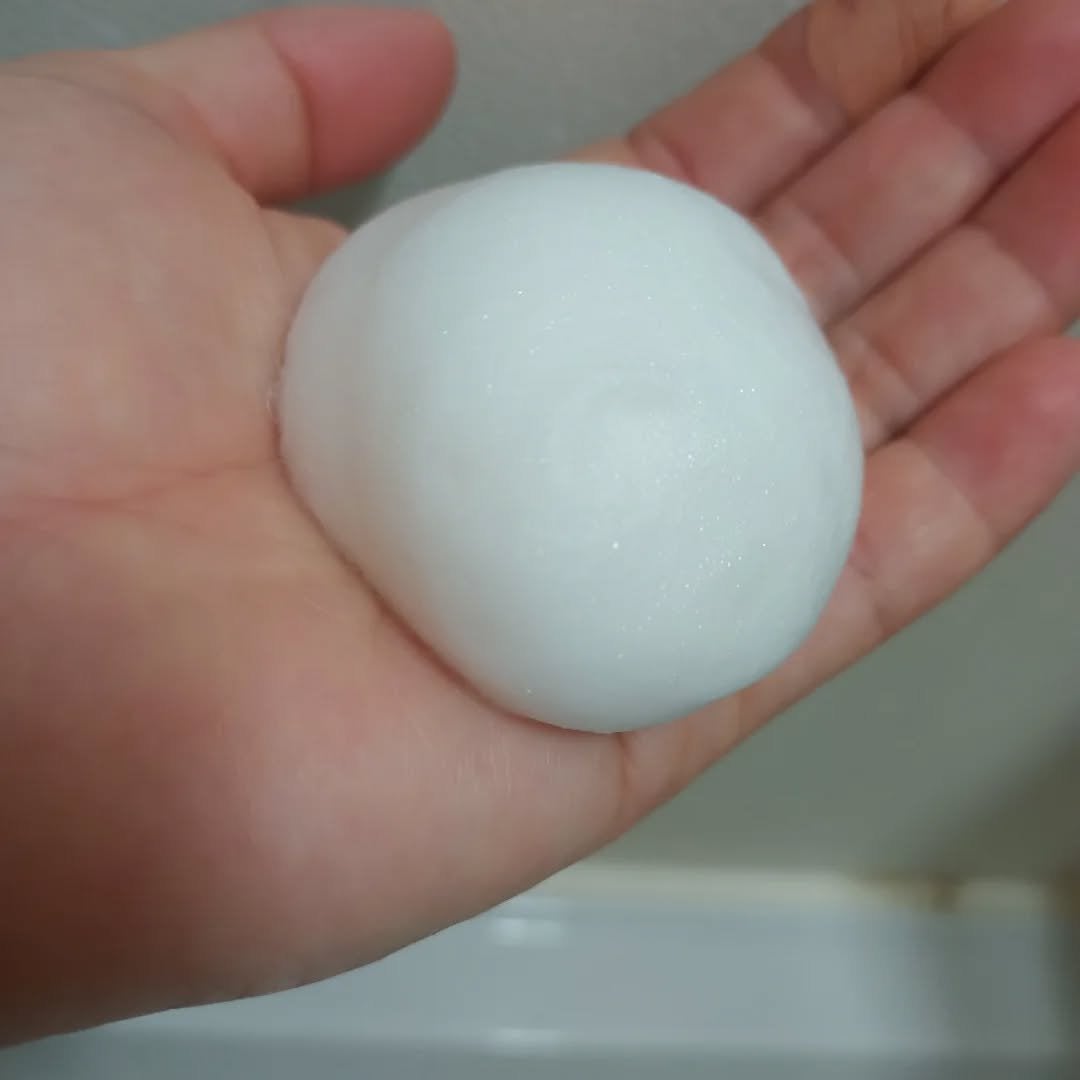 ロータス ワンデーパーマスタイル ヘアフォーム ティー&シトラスの香り/ダイアン/その他スタイリングを使ったクチコミ(2枚目)