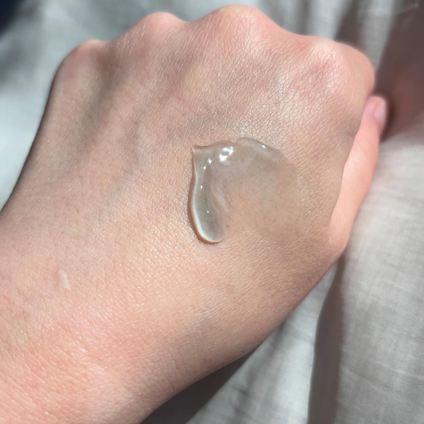 ホーリーヒソップ もちセラム/アレンシア/美容液を使ったクチコミ(3枚目)