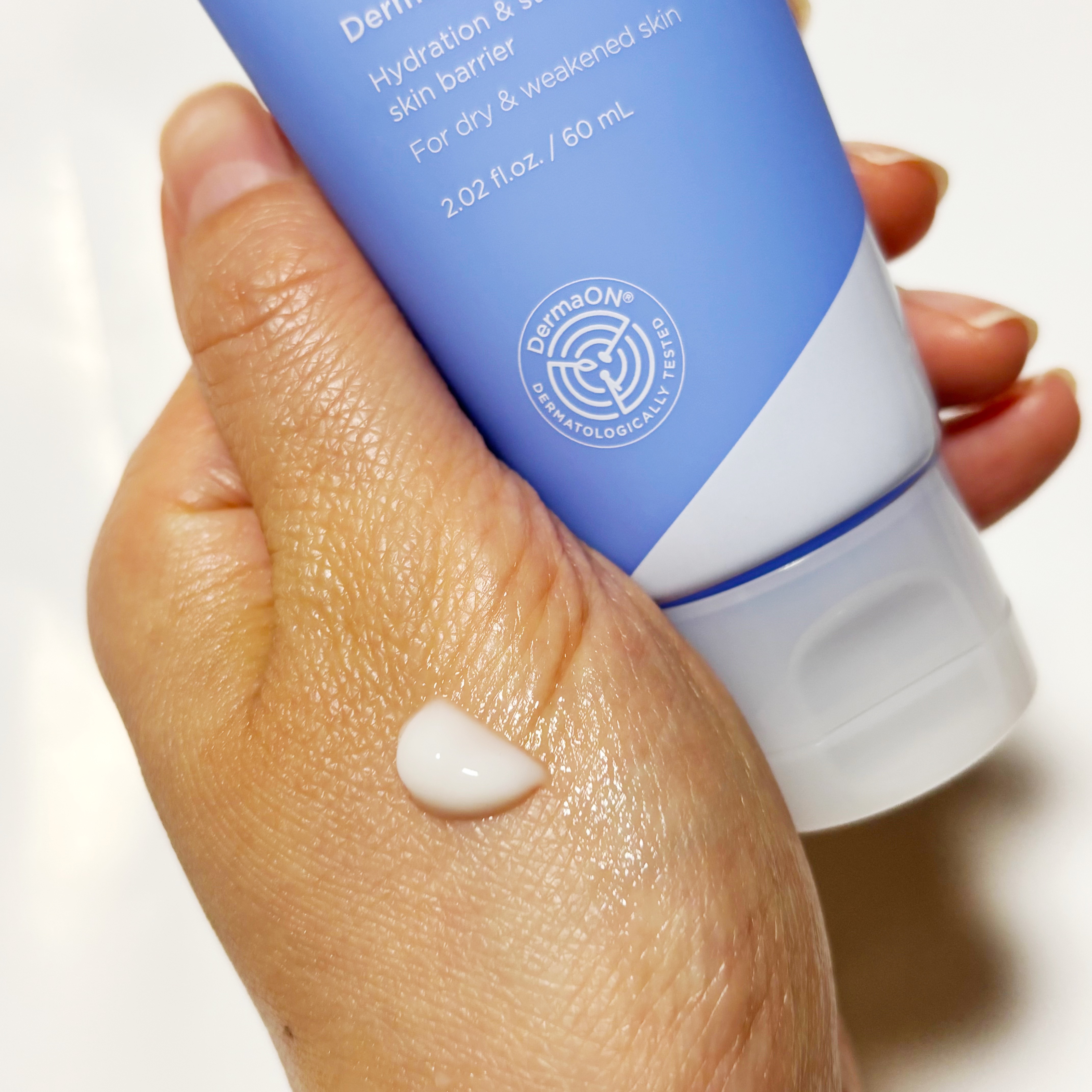 アトバリア365 ハイドロクリーム /AESTURA/フェイスクリームを使ったクチコミ（3枚目）