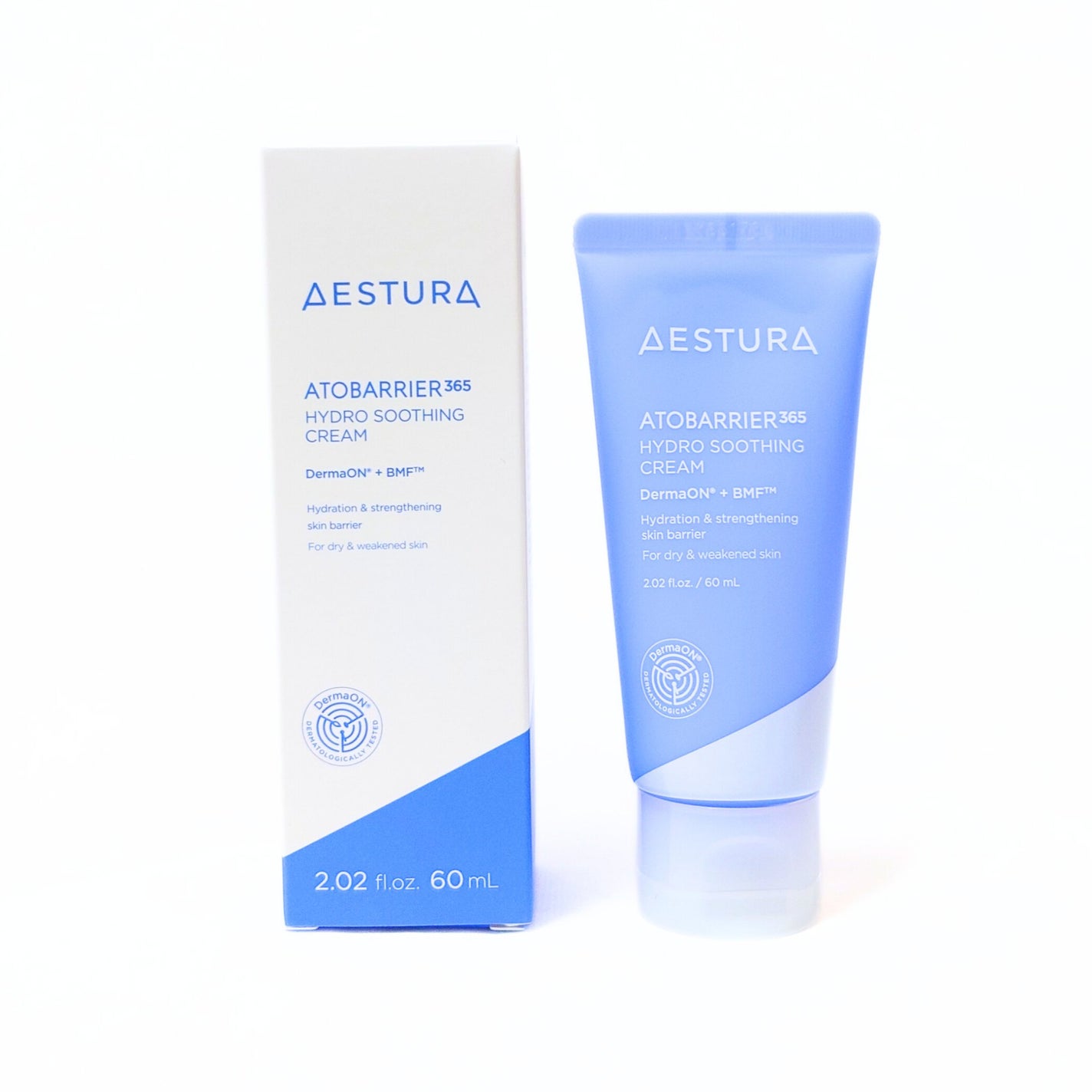 アトバリア365 ハイドロクリーム /AESTURA/フェイスクリームを使ったクチコミ(1枚目)