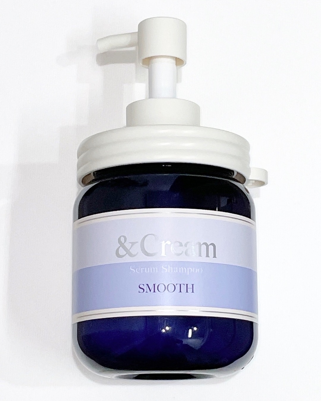 アンドクリーム セラムシャンプー スムース/&Cream/市販シャンプーを使ったクチコミ（1枚目）