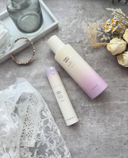 ブラックライスプロバイオティクスバリアエッセンス /haruharu wonder/美容液を使ったクチコミ(1枚目)