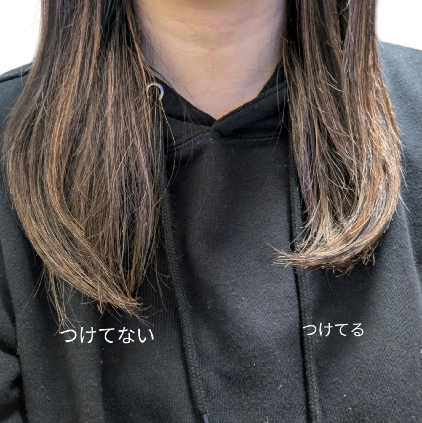 DUAL ESSENCE HAIR OIL/VIR TOKYO/ヘアオイルを使ったクチコミ(4枚目)