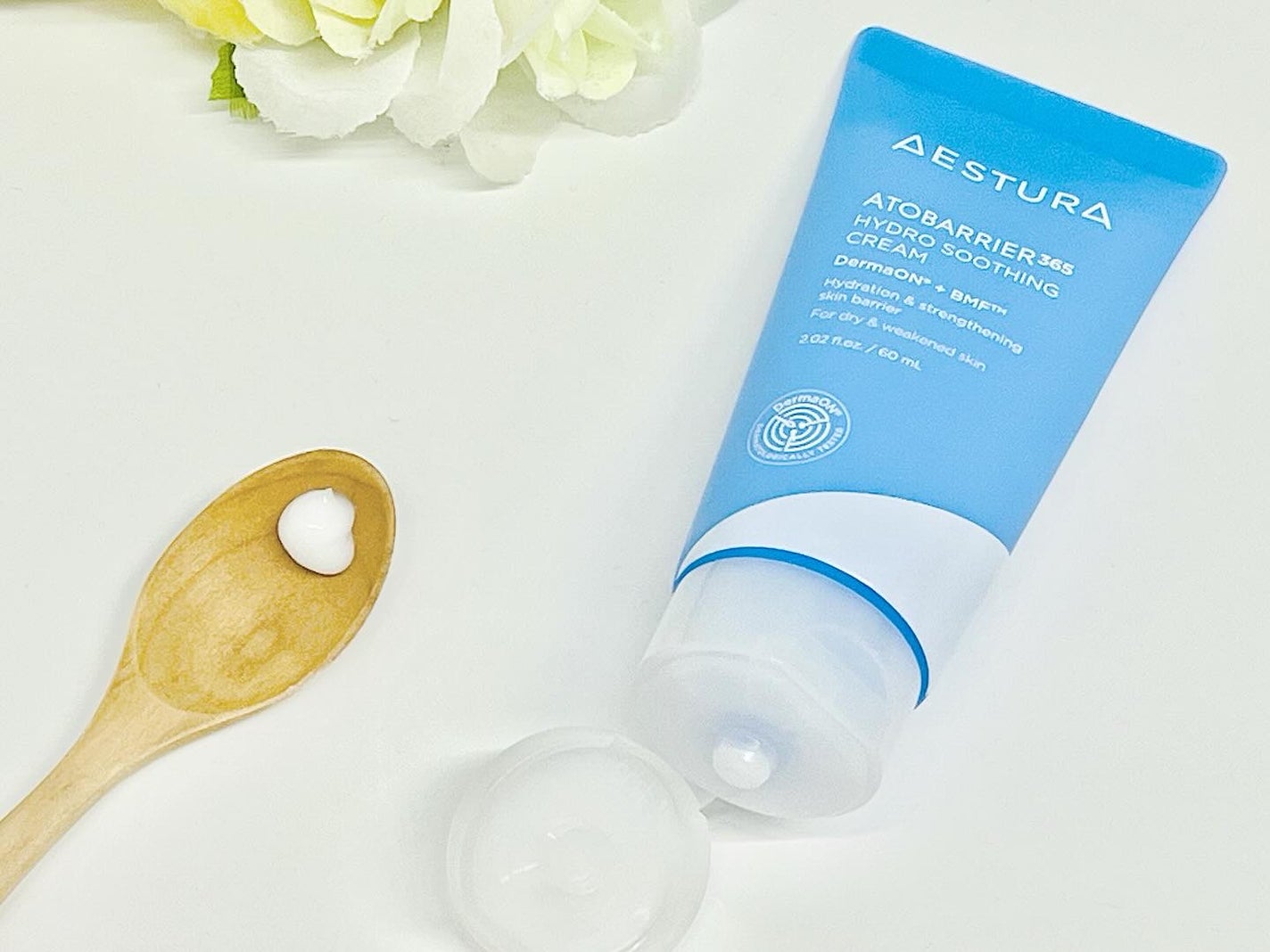 アトバリア365 ハイドロクリーム /AESTURA/フェイスクリームを使ったクチコミ(2枚目)