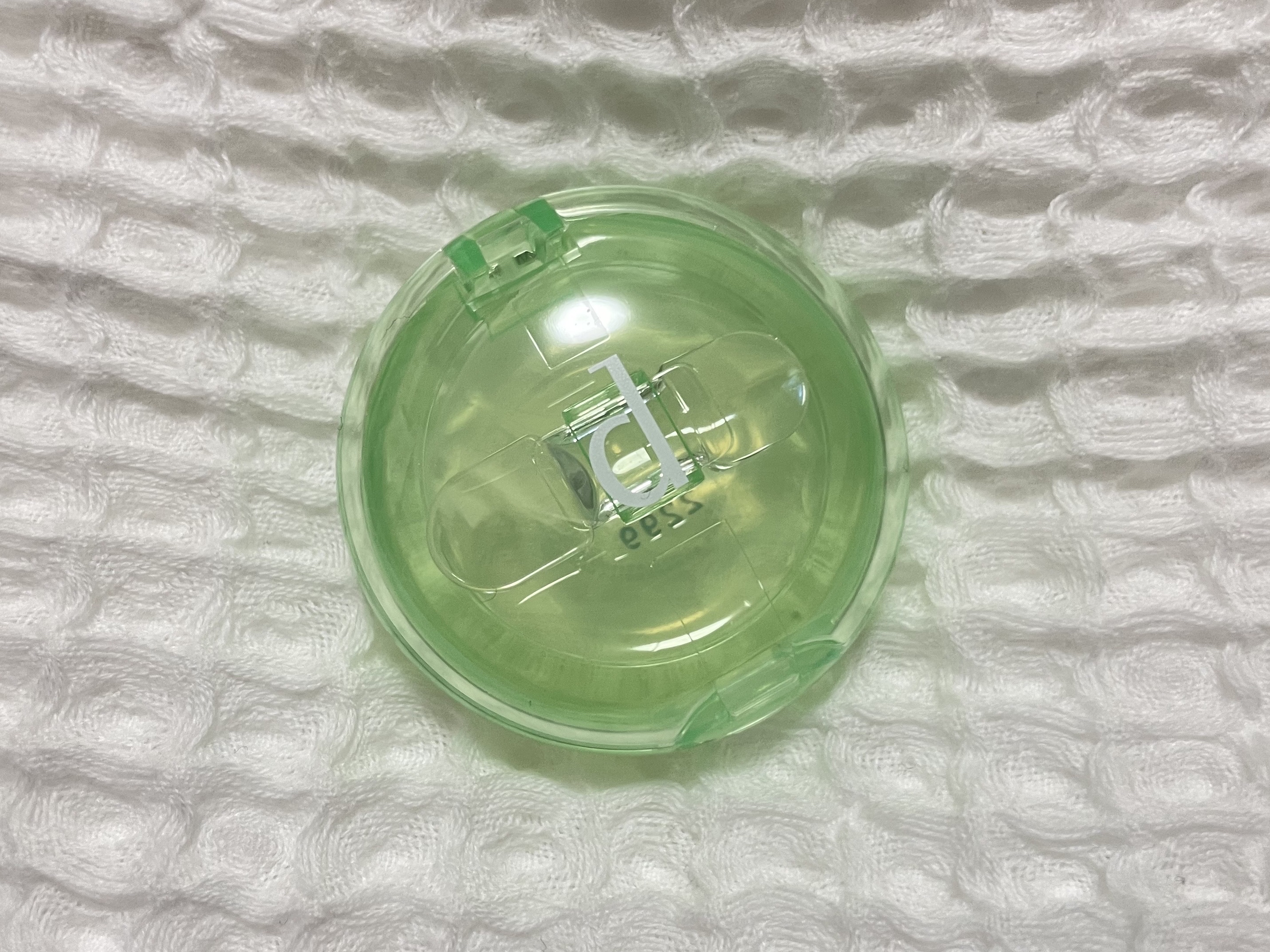 バームQQ/d プログラム/化粧下地を使ったクチコミ（1枚目）