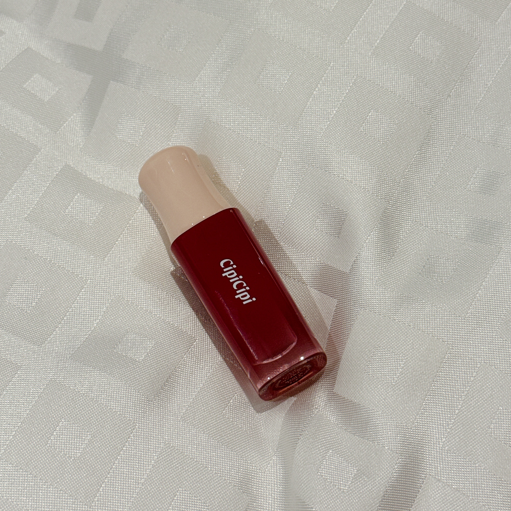 デューイフィルムティント 13 さつまいもミルク/CipiCipi/リップティントを使ったクチコミ（1枚目）