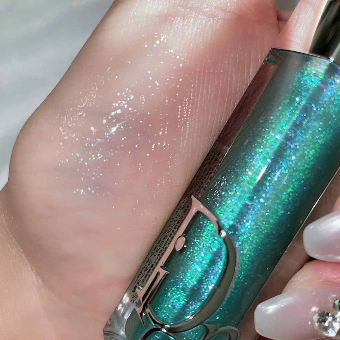 ディオール アディクト リップ マキシマイザー/Dior/リップグロスを使ったクチコミ（3枚目）