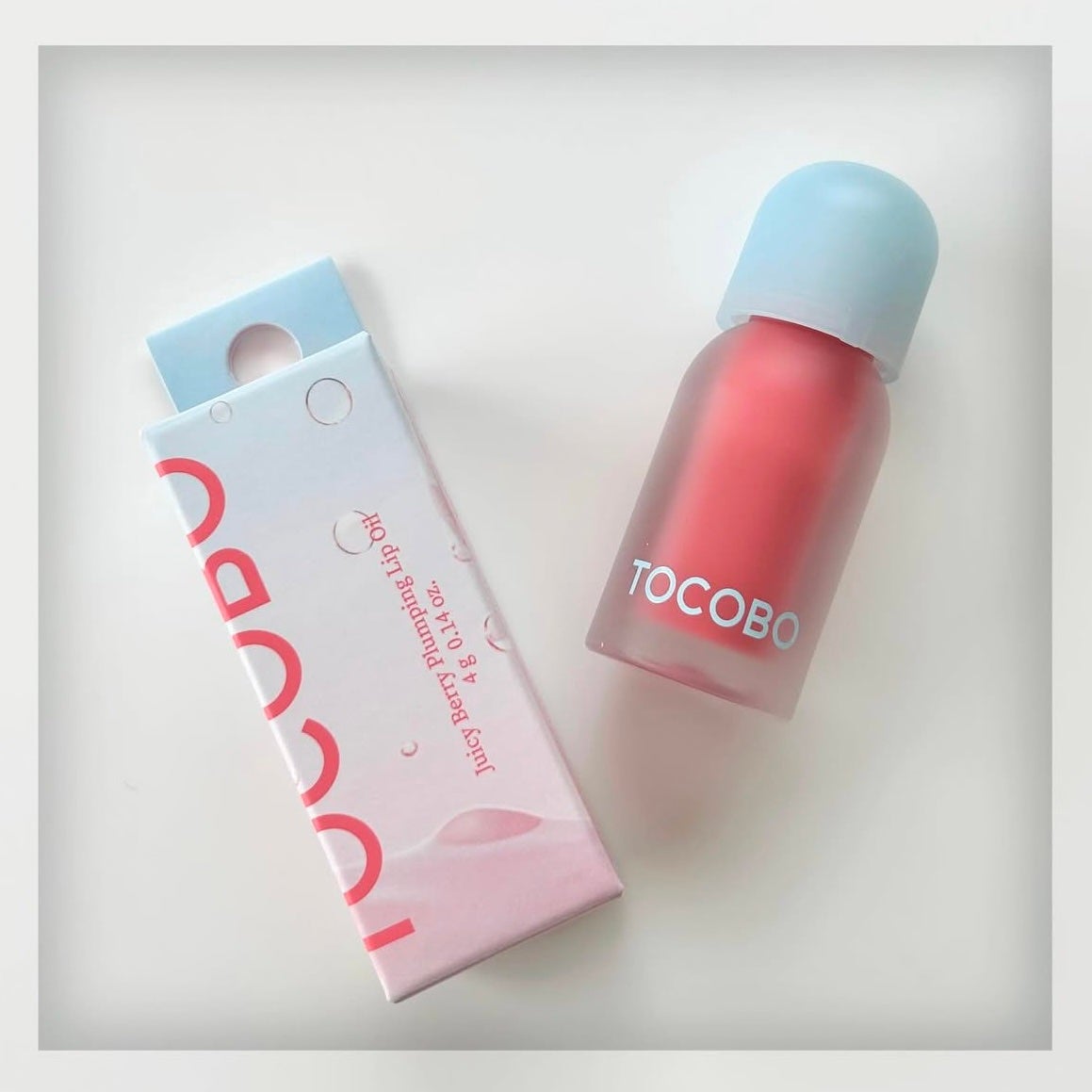 ビタグレーズドリップマスク/TOCOBO/リップマスクを使ったクチコミ(6枚目)