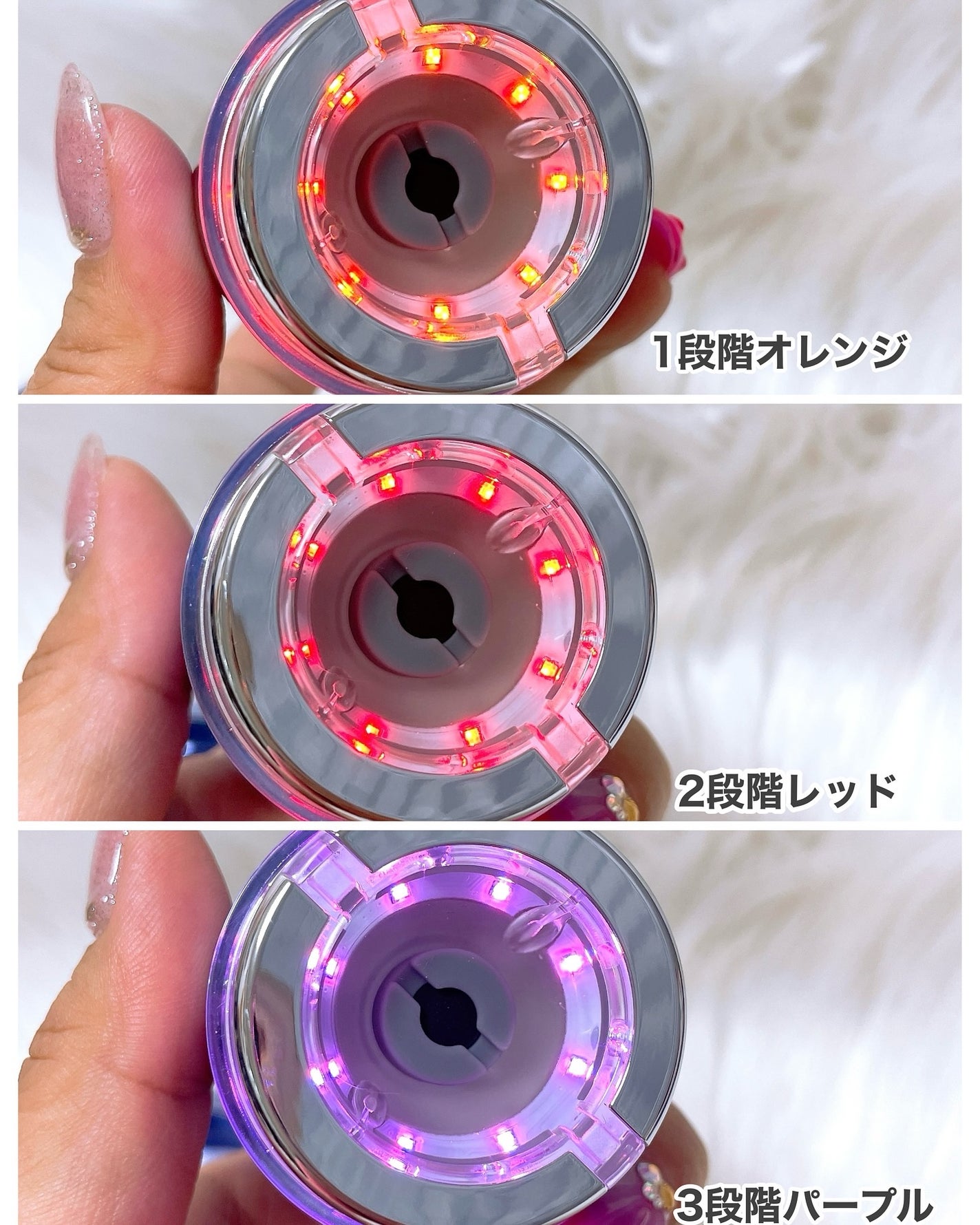 インモトックス小顔リフトアップペプチドショットクリーム&吸引ジェット/MEDITHERAPY/フェイスクリームを使ったクチコミ(2枚目)