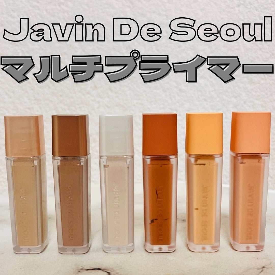 ウインク アイ シェード プライマー/Javin De Seoul/リキッドアイシャドウを使ったクチコミ(1枚目)
