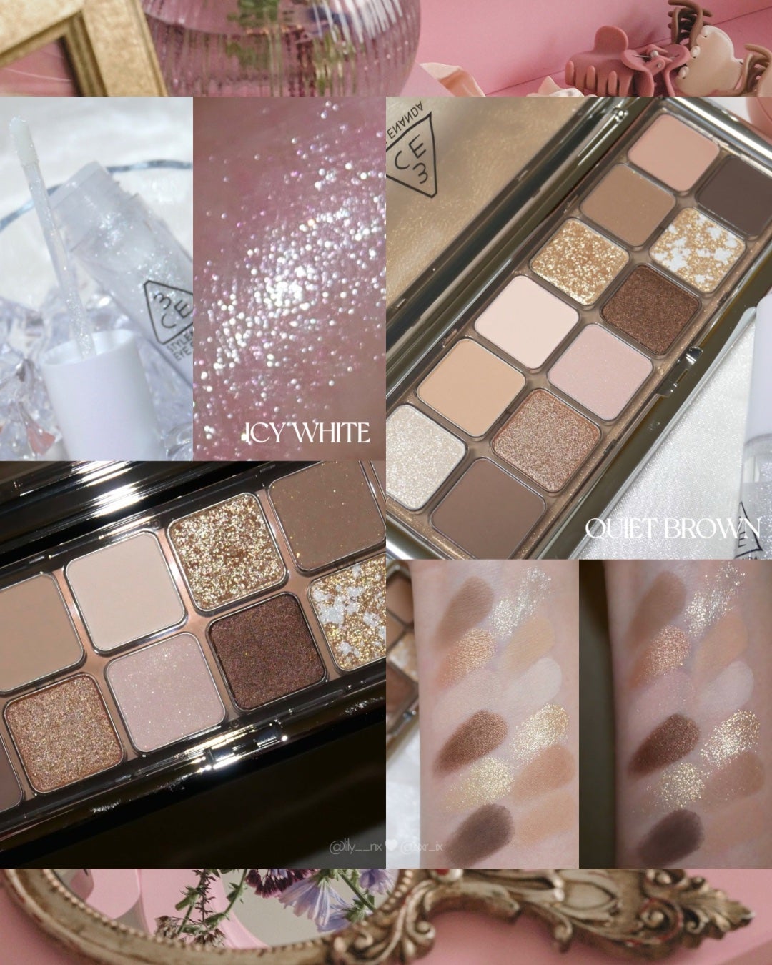 3CE フェイスブラッシュ/3CE/パウダーチークを使ったクチコミ(4枚目)