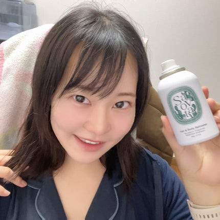 Hair &Body リフレッシャー ブルーミング/Savon du Savota/ドライシャンプーを使ったクチコミ(5枚目)