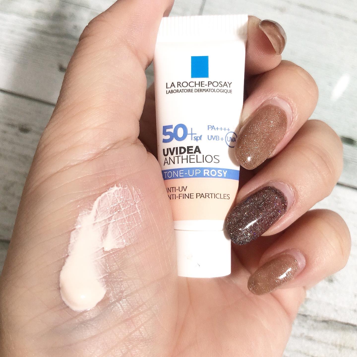 UVイデア XL プロテクショントーンアップ/ラ ロッシュ ポゼ/日焼け止めクリームを使ったクチコミ（2枚目）