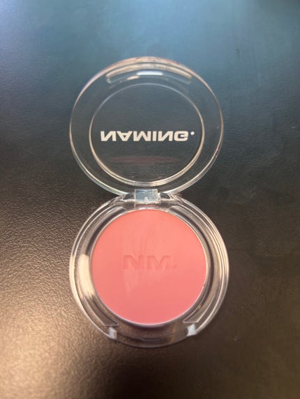 ネーミング フラッフィーパウダーブラッシュ/NAMING./パウダーチークを使ったクチコミ(7枚目)