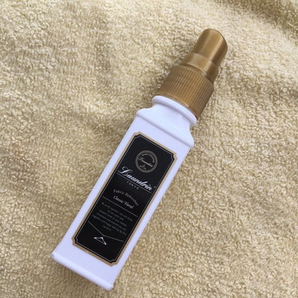 ファブリックミスト クラシックフローラル/ランドリン/ファブリックミストを使ったクチコミ(1枚目)