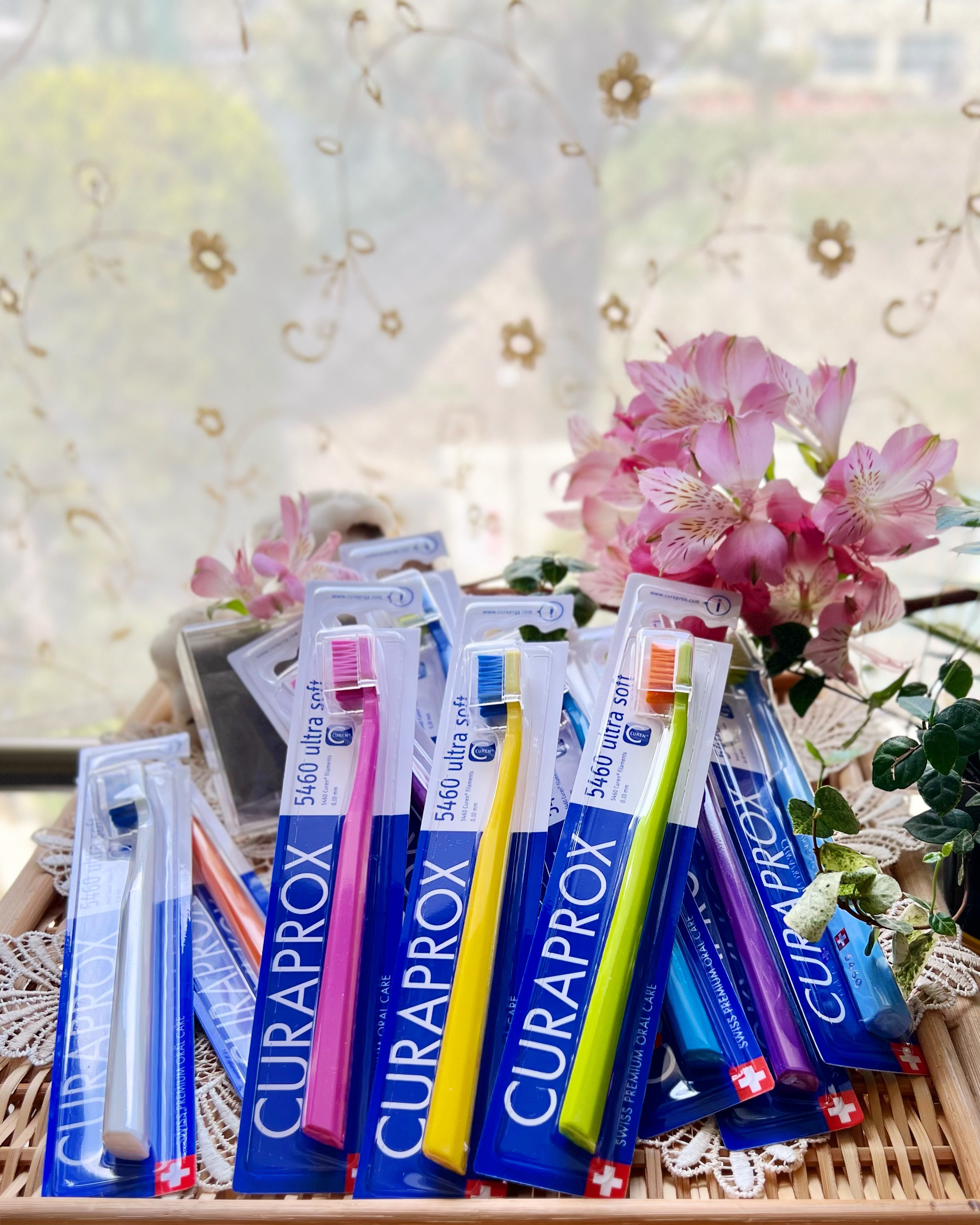 CURAPROX   CS 5460/CURAPROX/歯ブラシを使ったクチコミ（2枚目）