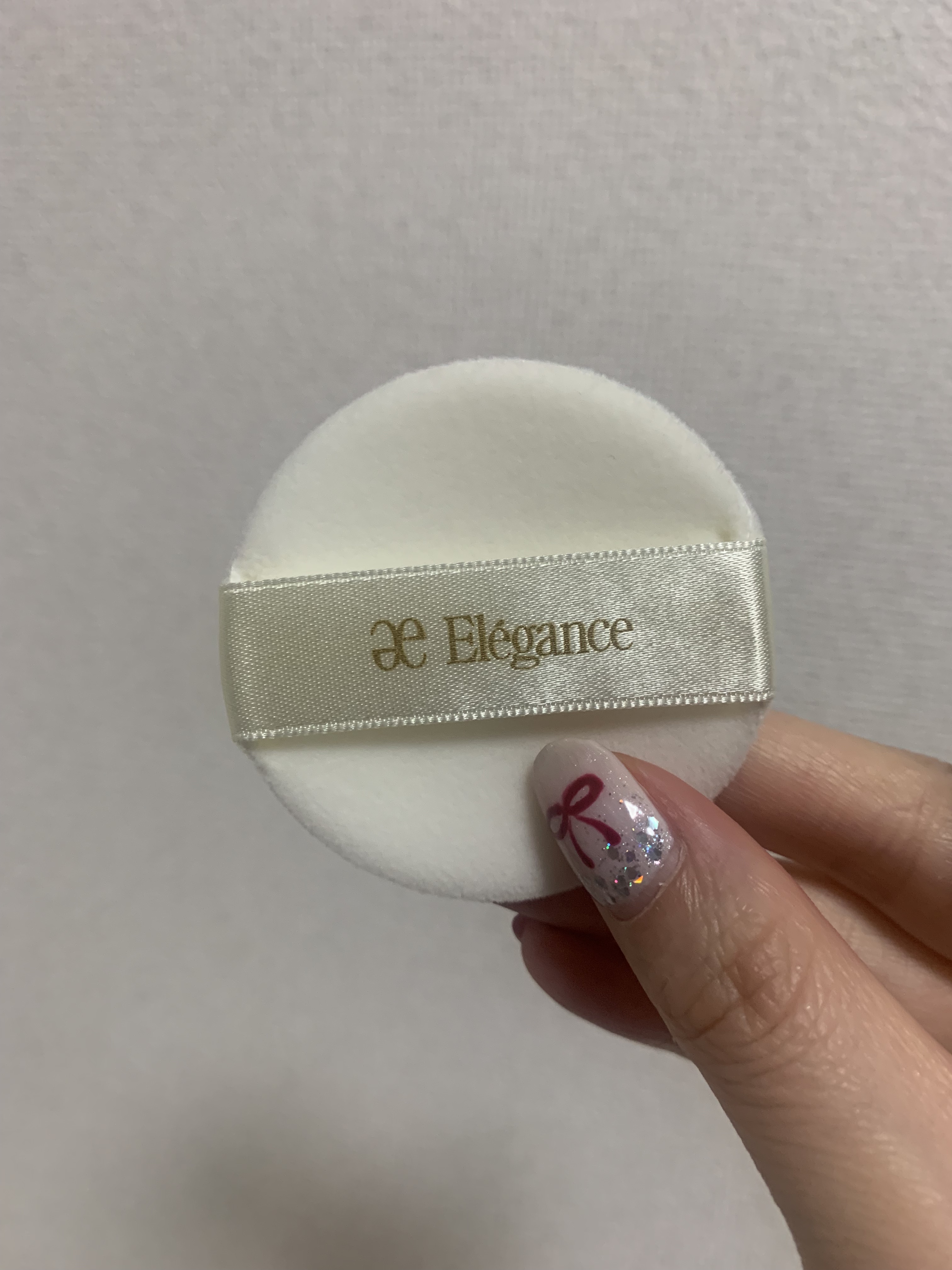 ラ プードル オートニュアンス/Elégance/プレストパウダーを使ったクチコミ（3枚目）