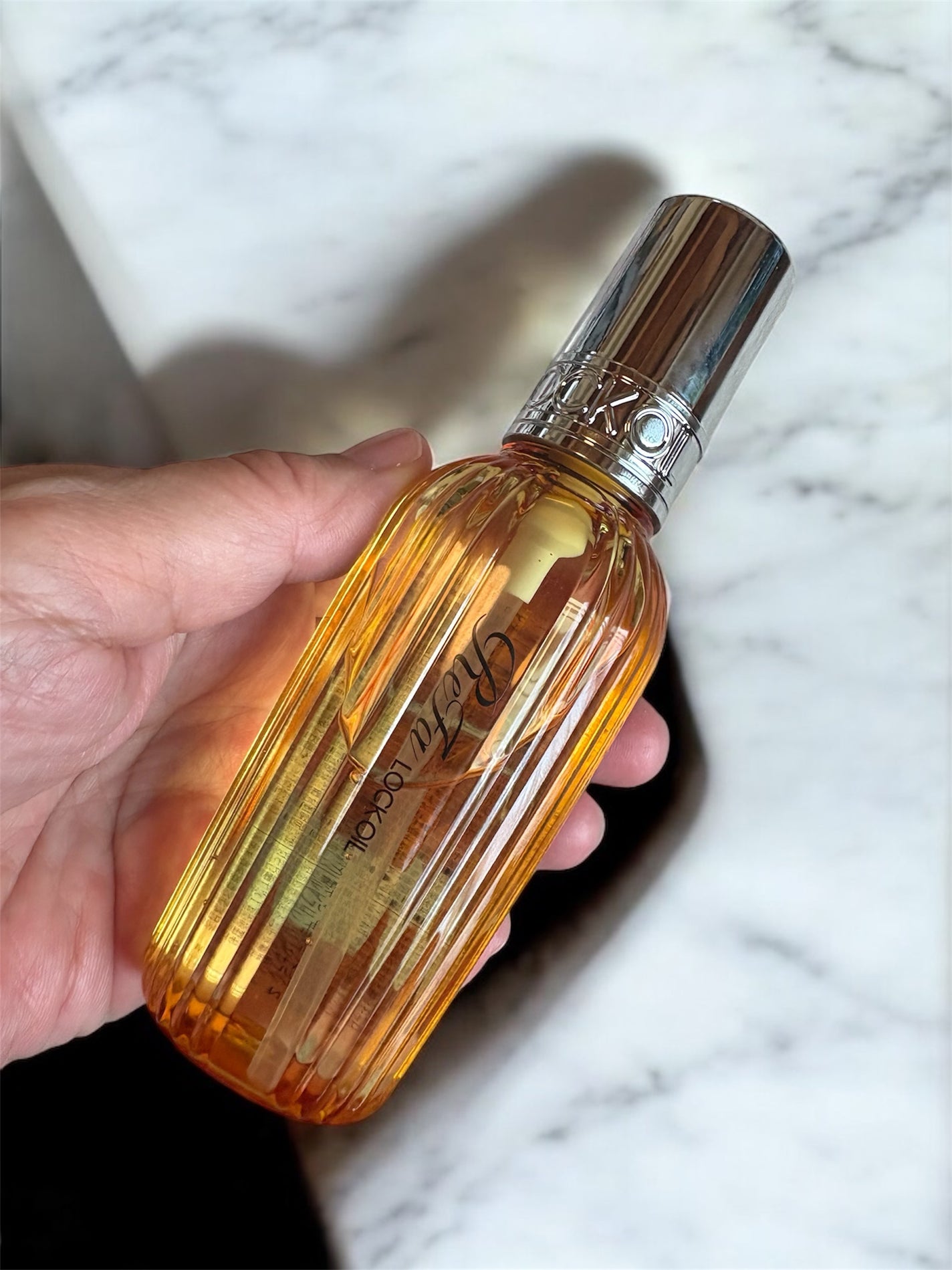 ロックオイル/ReFa/ヘアオイルを使ったクチコミ(3枚目)